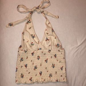 American Eagle Halter Top